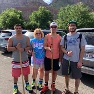 Meet your Posher, Linda